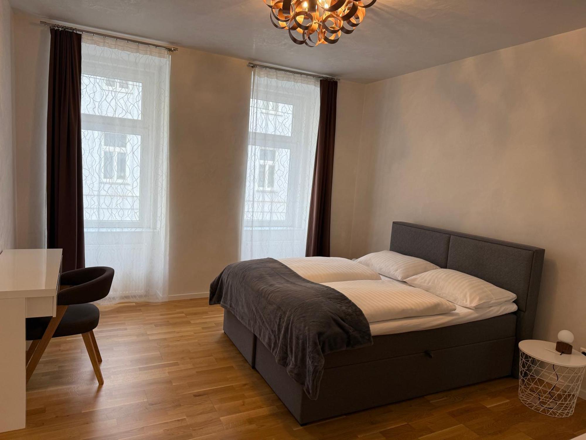 Apartment Number 4 Виена Екстериор снимка