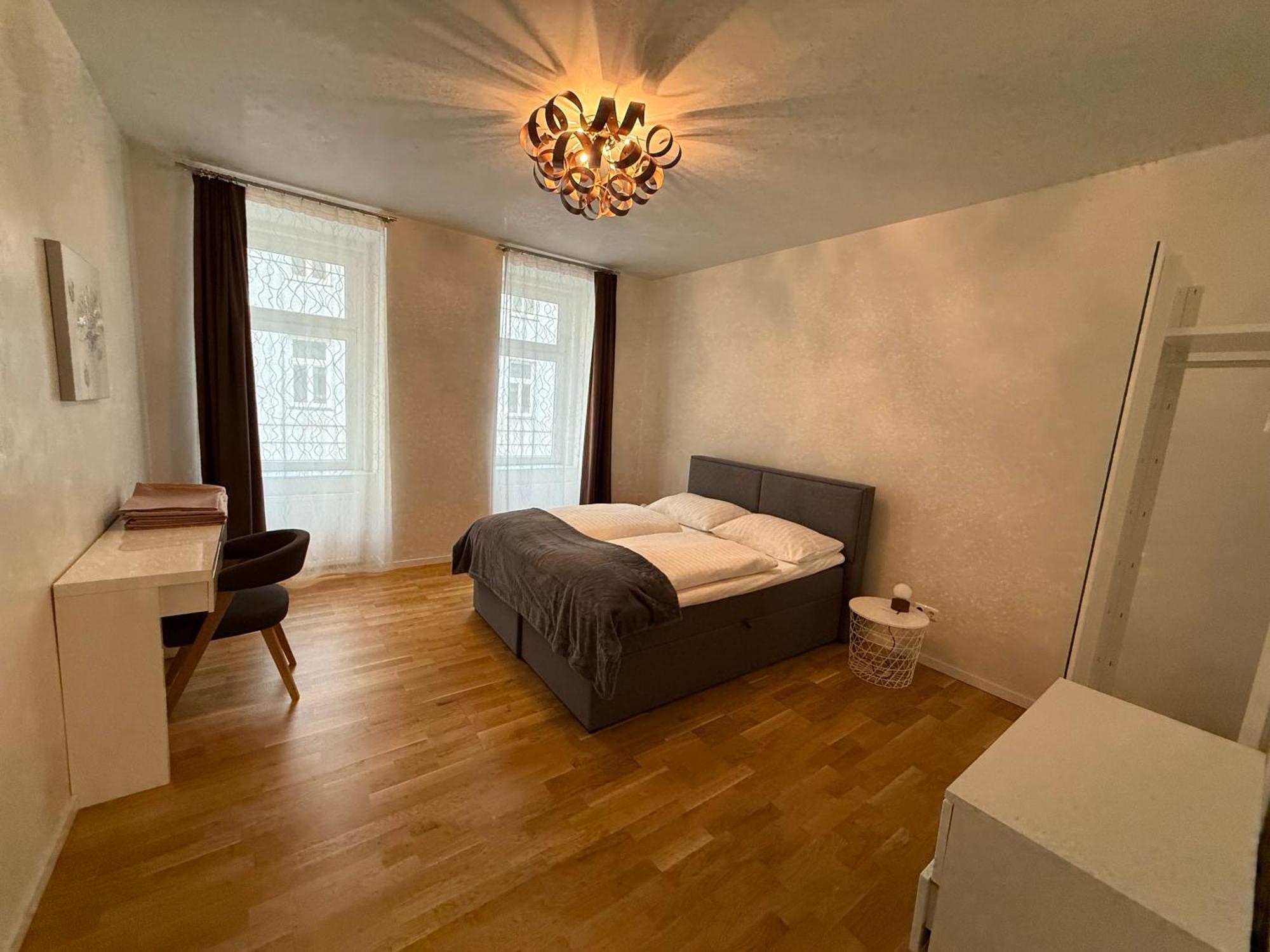 Apartment Number 4 Виена Екстериор снимка
