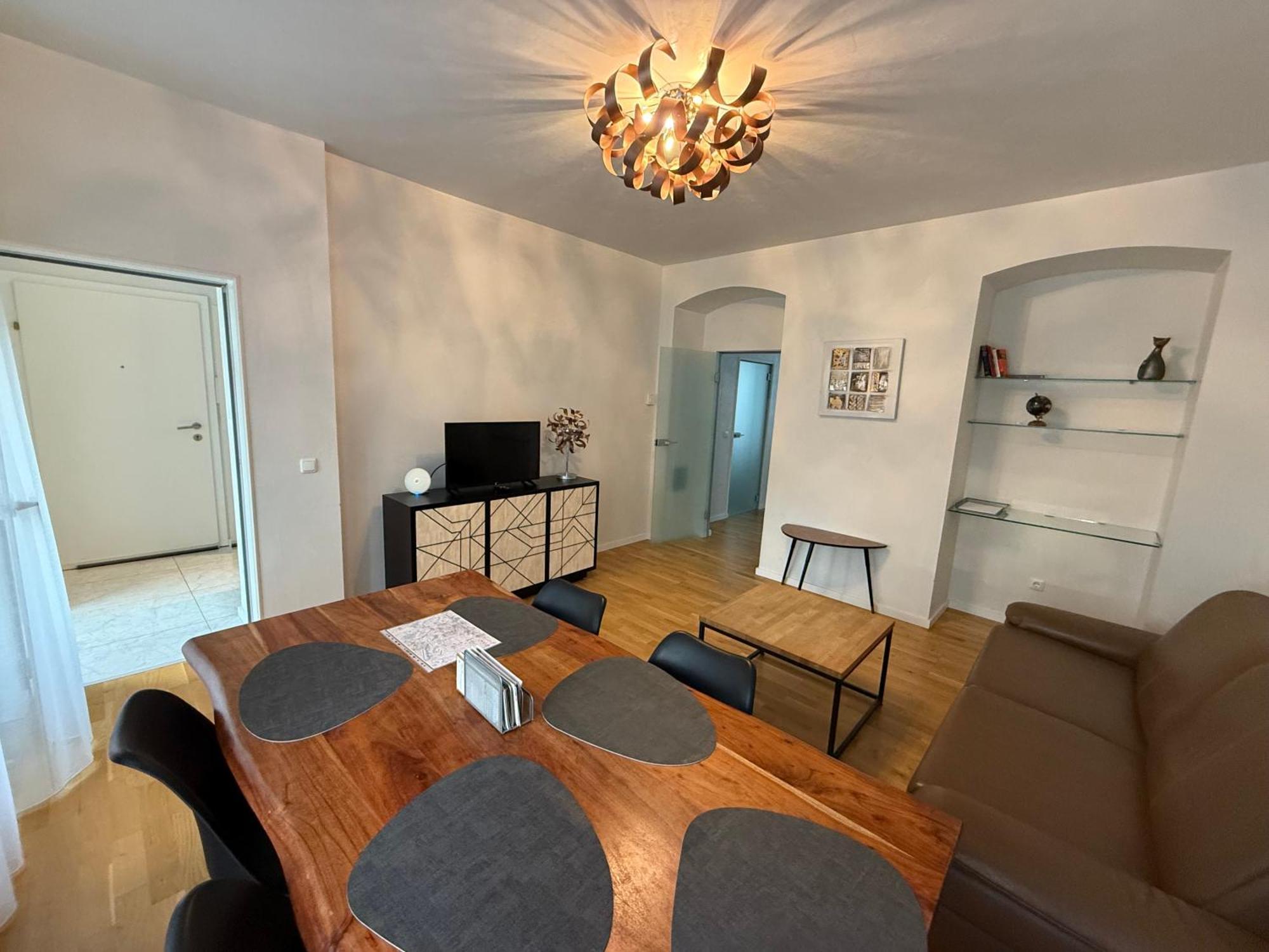 Apartment Number 4 Виена Екстериор снимка