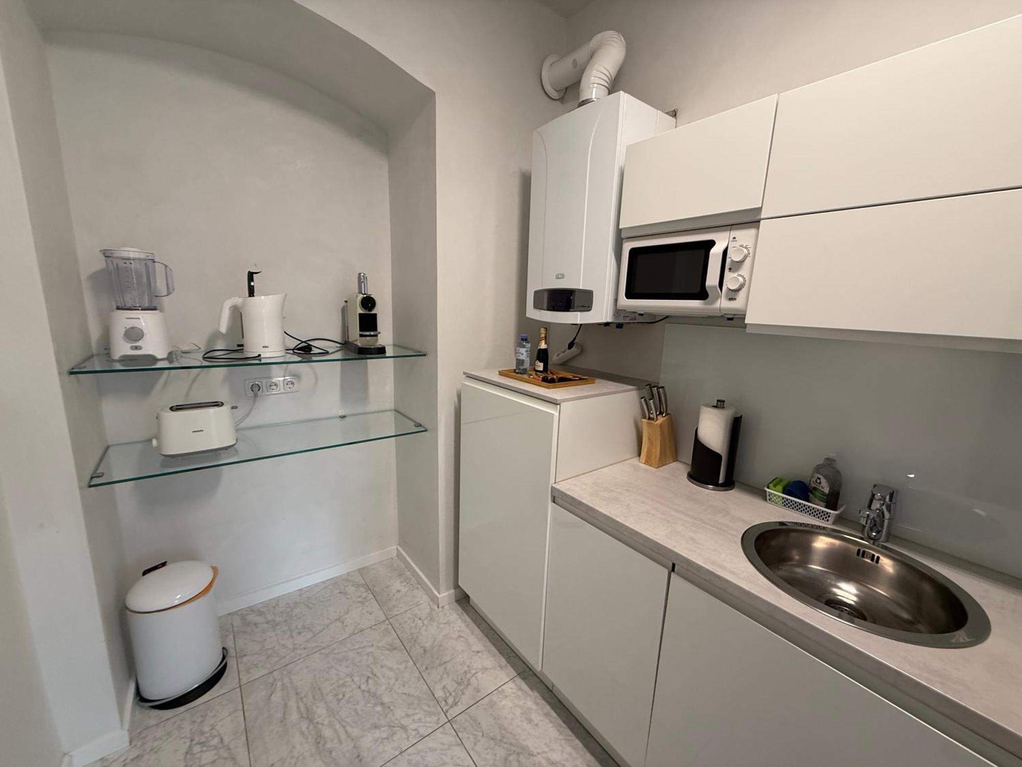 Apartment Number 4 Виена Екстериор снимка