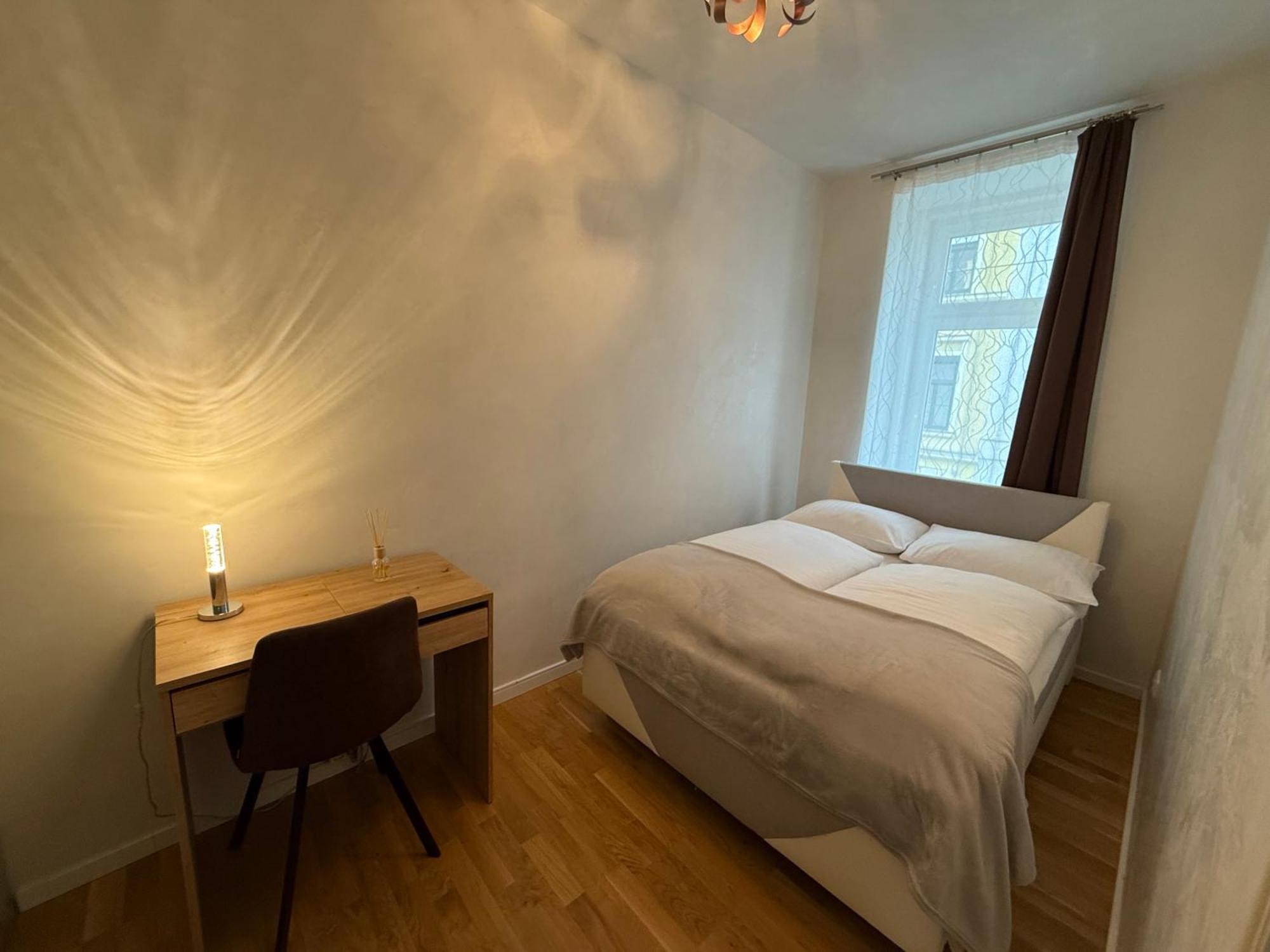 Apartment Number 4 Виена Екстериор снимка