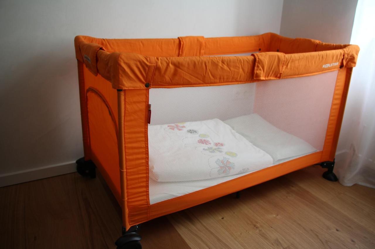 Apartment Number 4 Виена Екстериор снимка